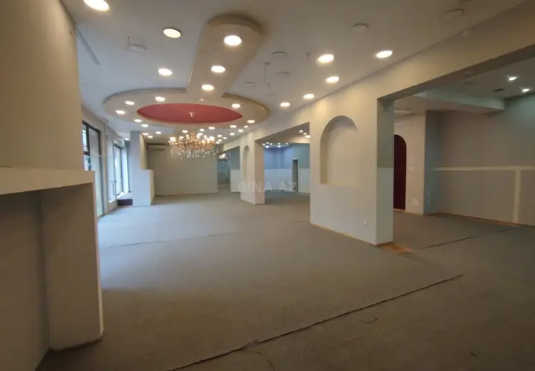 340 m² Obyekt / Ofis Kirayə (aylıq), Nəsimi, Bakı