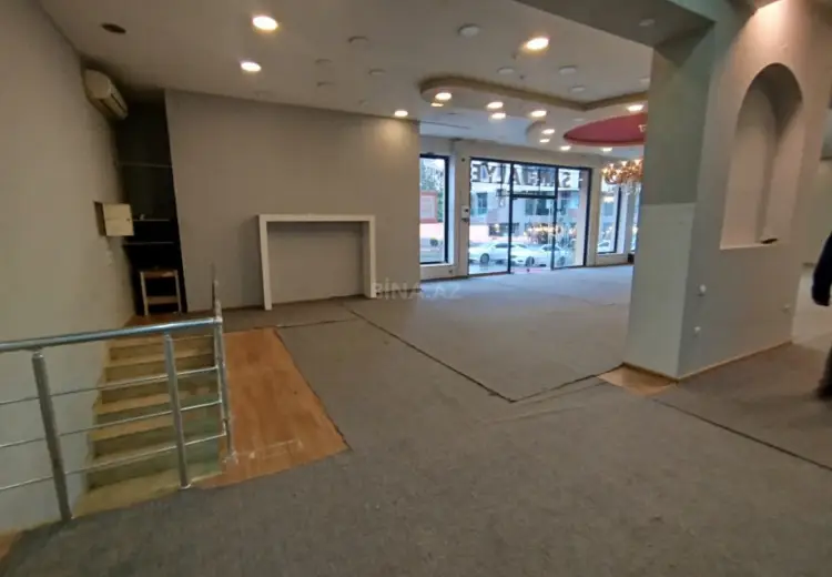 340 m² Obyekt / Ofis Kirayə (aylıq), Nəsimi, Bakı