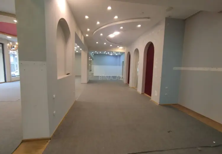 340 m² Obyekt / Ofis Kirayə (aylıq), Nəsimi, Bakı