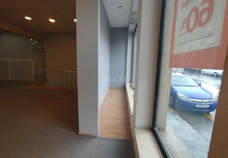 340 m² Obyekt / Ofis Kirayə (aylıq), Nəsimi, Bakı