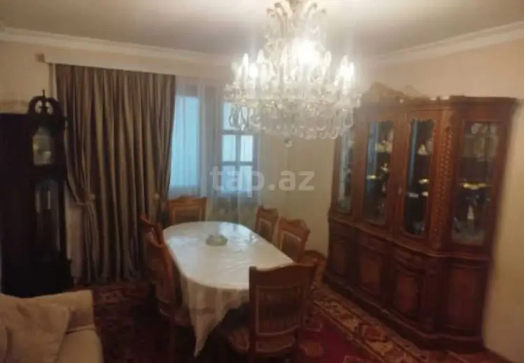 3 otaqlı mənzil , Bakı