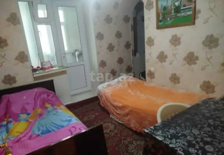 3 otaqlı mənzil , Bakı