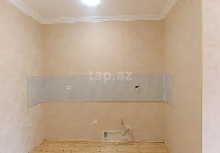 3 otaqlı mənzil , Bakı