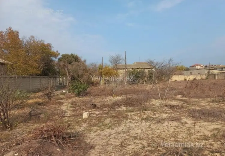 9 sot Torpaq Satılır, Novxanı, Abşeron
