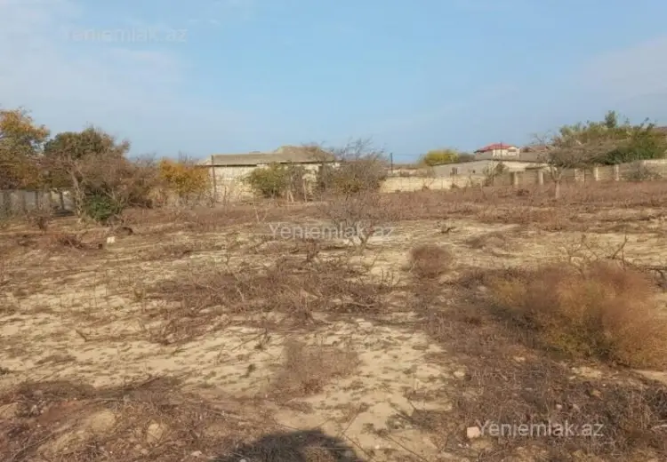 9 sot Torpaq Satılır, Novxanı, Abşeron
