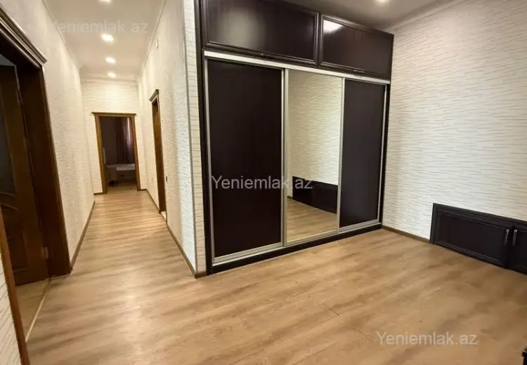 1 300 AZN - 4 otaqlı mənzil Kirayə (aylıq), Nəsimi, Bakı