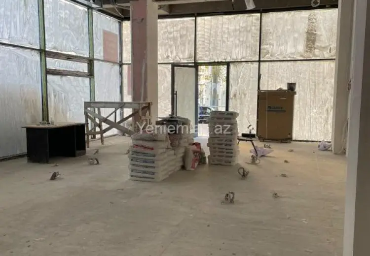 165 m² Obyekt / Ofis Kirayə (aylıq), Nəsimi, Bakı