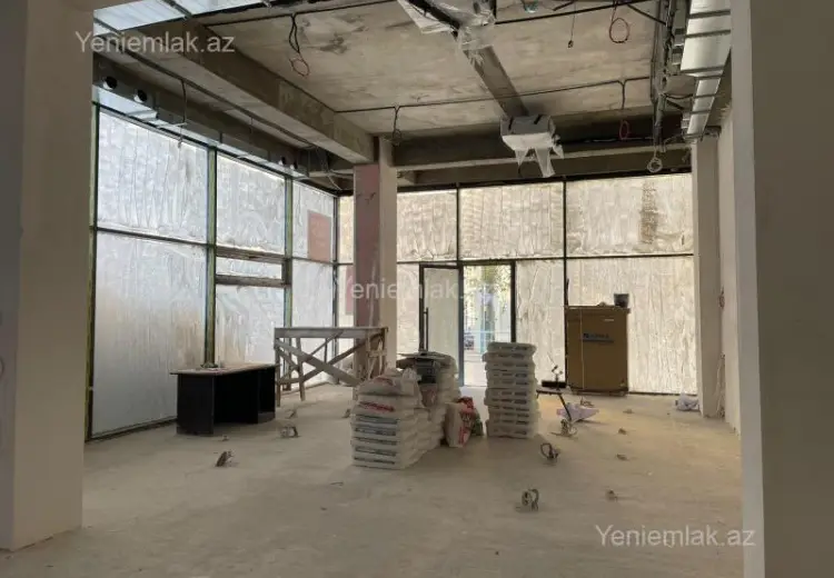 165 m² Obyekt / Ofis Kirayə (aylıq), Nəsimi, Bakı