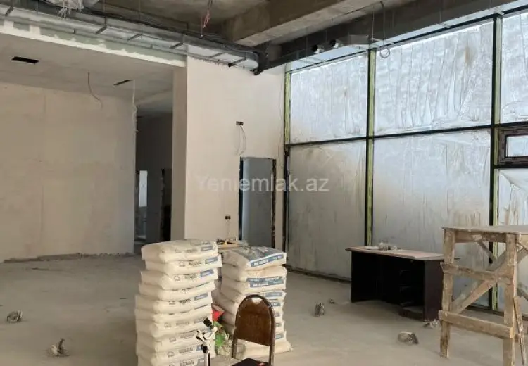 165 m² Obyekt / Ofis Kirayə (aylıq), Nəsimi, Bakı