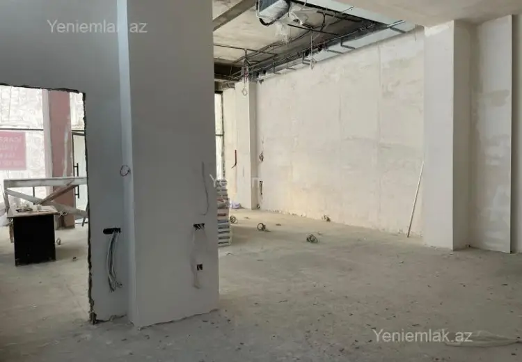 165 m² Obyekt / Ofis Kirayə (aylıq), Nəsimi, Bakı