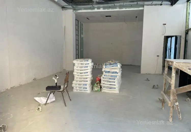 165 m² Obyekt / Ofis Kirayə (aylıq), Nəsimi, Bakı