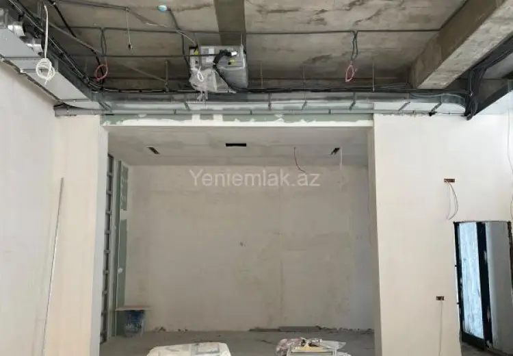 165 m² Obyekt / Ofis Kirayə (aylıq), Nəsimi, Bakı