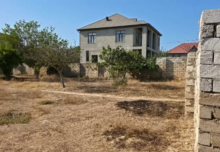 8.4 sot Torpaq Satılır, Buzovna, Xəzər, Bakı