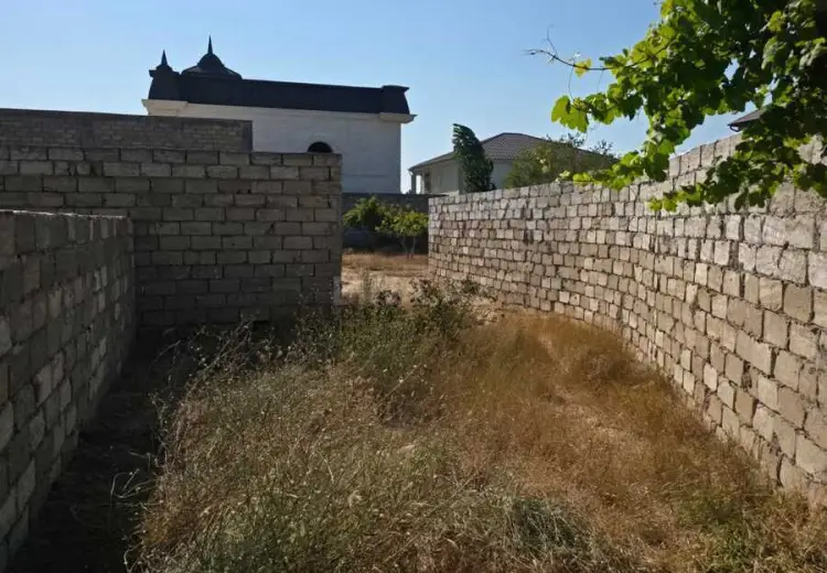 8.4 sot Torpaq Satılır, Buzovna, Xəzər, Bakı