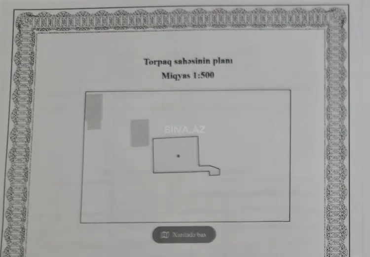 8.4 sot Torpaq Satılır, Buzovna, Xəzər, Bakı