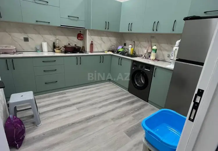 2 otaqlı mənzil Satılır, Yeni Günəşli qəs., Suraxanı, Bakı