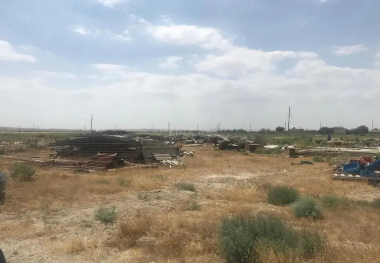 5927.8 sot Torpaq Satılır, Hacıqabul