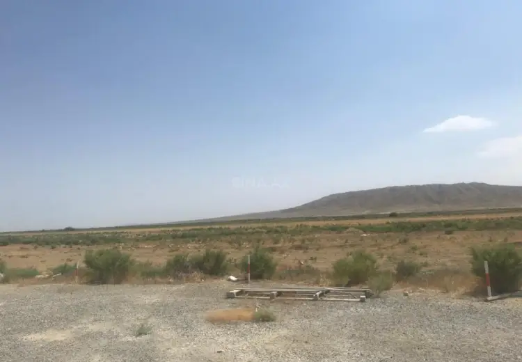 5927.8 sot Torpaq Satılır, Hacıqabul