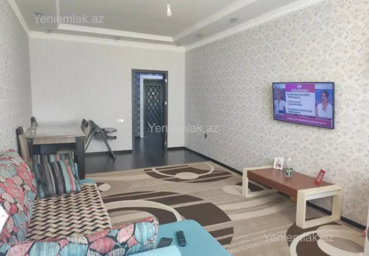 2 otaqlı mənzil Satılır, Xırdalan