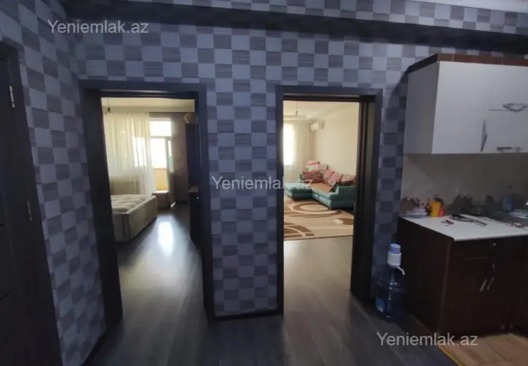 2 otaqlı mənzil Satılır, Xırdalan