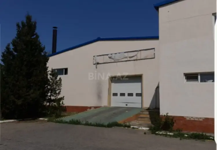 4198 m² Obyekt / Ofis Satılır, Tərtər