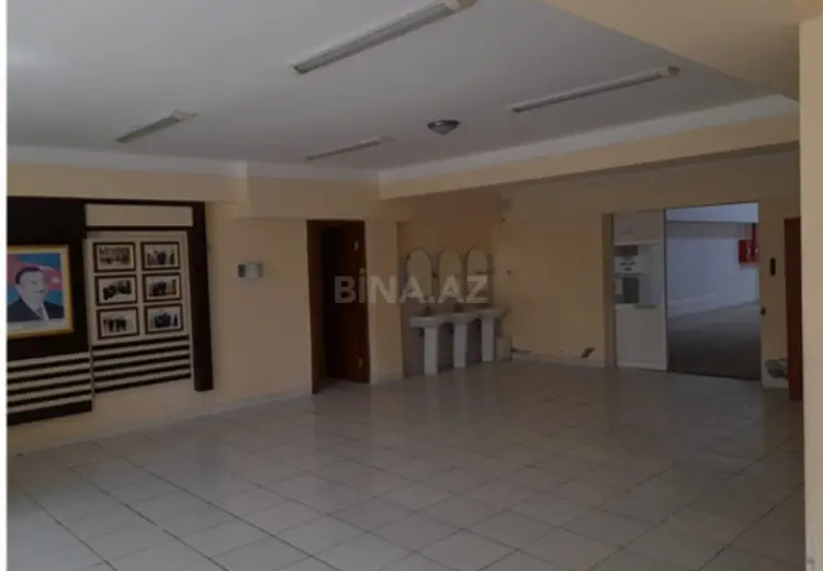 4198 m² Obyekt / Ofis Satılır, Tərtər