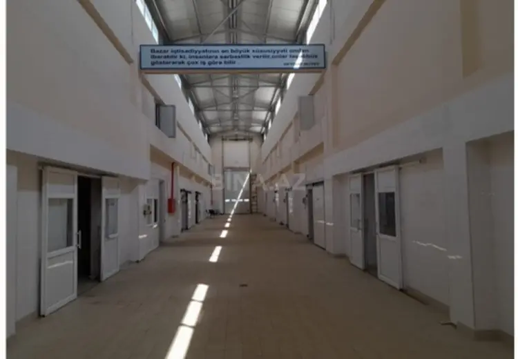 4198 m² Obyekt / Ofis Satılır, Tərtər