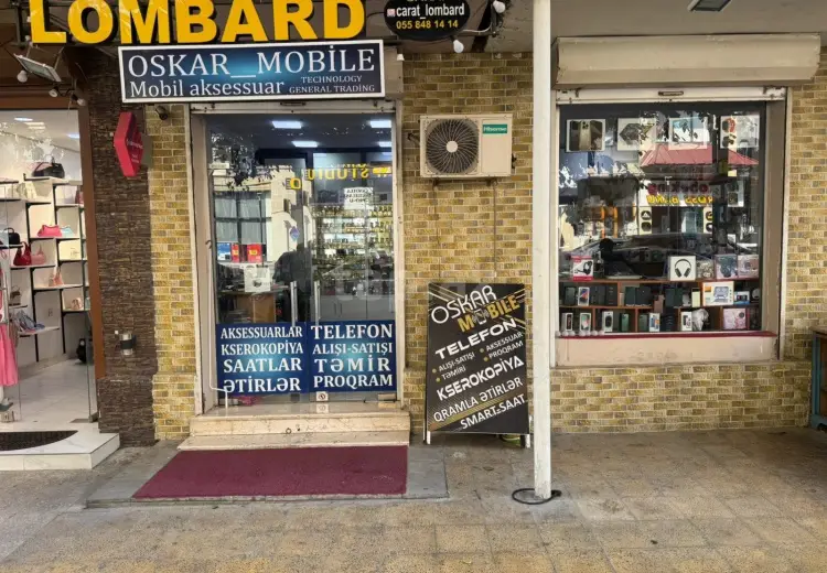 0 m² Obyekt / Ofis , Bakı