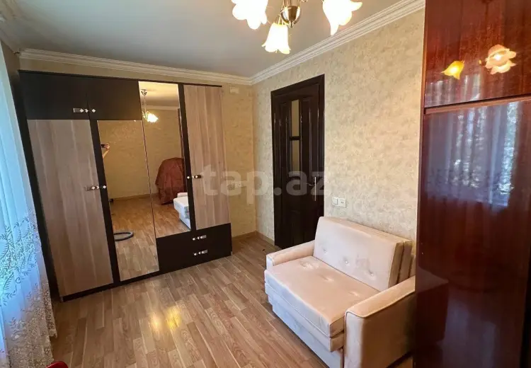 3 otaqlı mənzil , Bakı