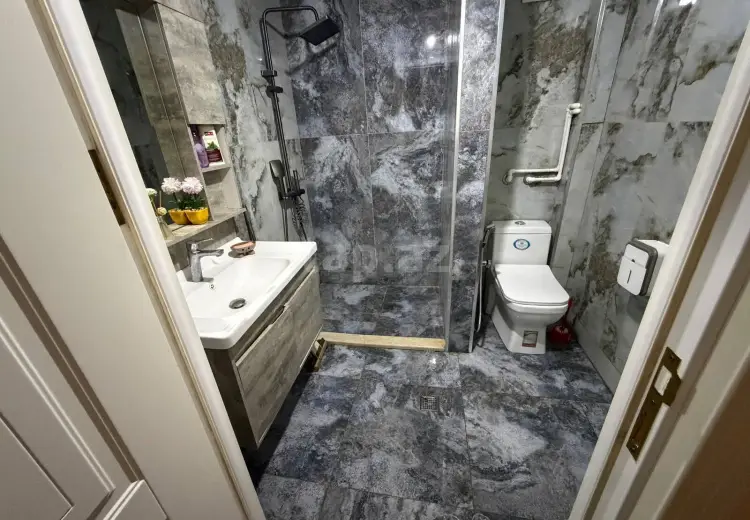 2 otaqlı mənzil , Bakı