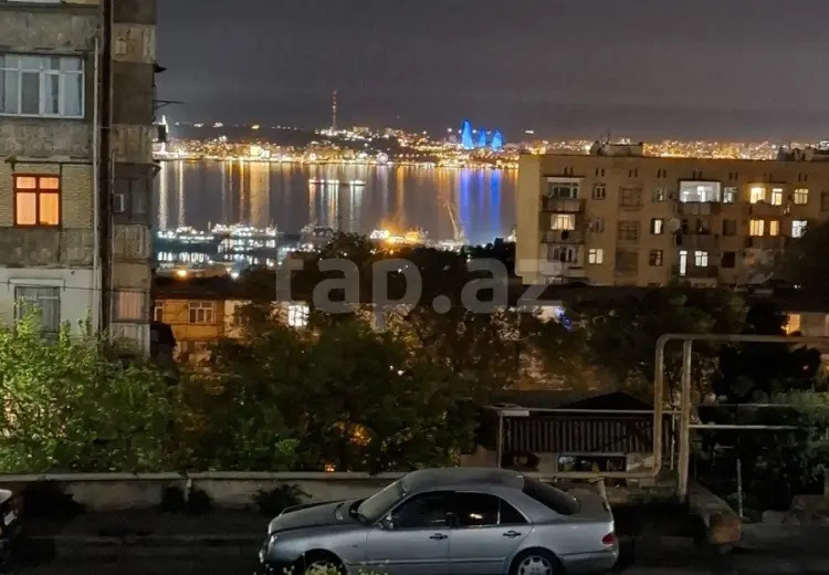 2 otaqlı mənzil , Bakı