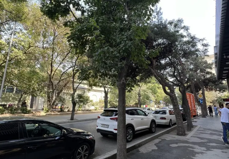 50 m² Obyekt / Ofis Kirayə (aylıq), Nərimanov, Bakı