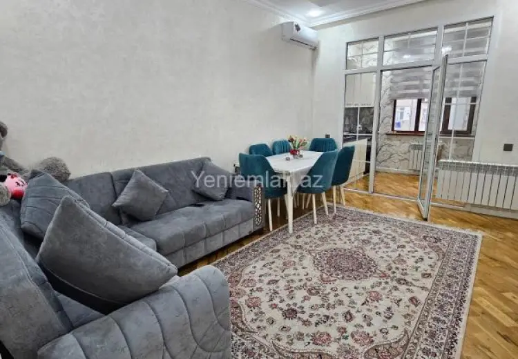 2 otaqlı mənzil Satılır, Xırdalan