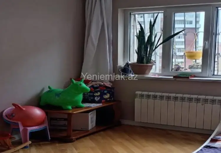 245 000 AZN - 3 otaqlı mənzil Satılır, 9-cu mikrorayon, Nəsimi, Bakı