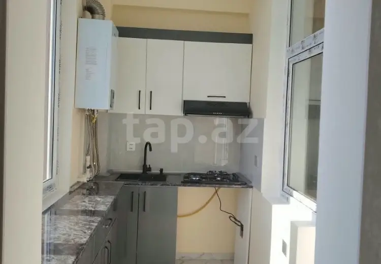 2 otaqlı mənzil , Bakı