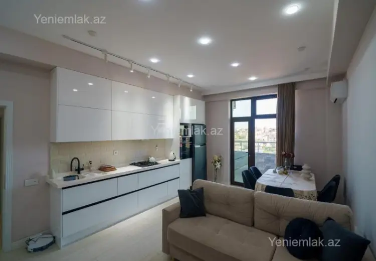 242 000 AZN - 3 otaqlı mənzil Satılır, Badamdar qəs., Səbail, Bakı