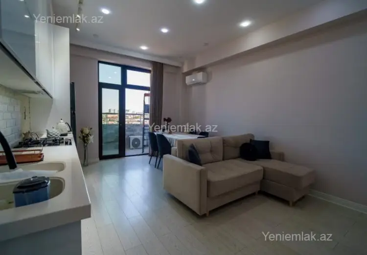 242 000 AZN - 3 otaqlı mənzil Satılır, Badamdar qəs., Səbail, Bakı
