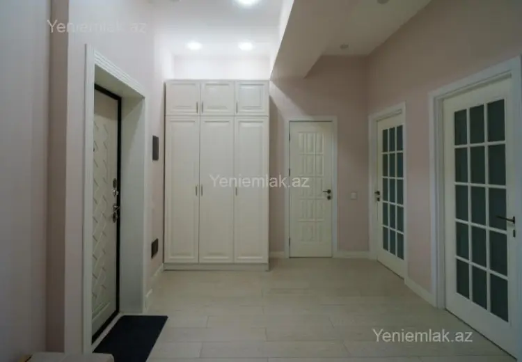 242 000 AZN - 3 otaqlı mənzil Satılır, Badamdar qəs., Səbail, Bakı