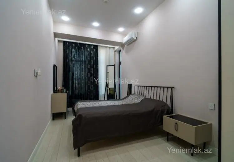 242 000 AZN - 3 otaqlı mənzil Satılır, Badamdar qəs., Səbail, Bakı