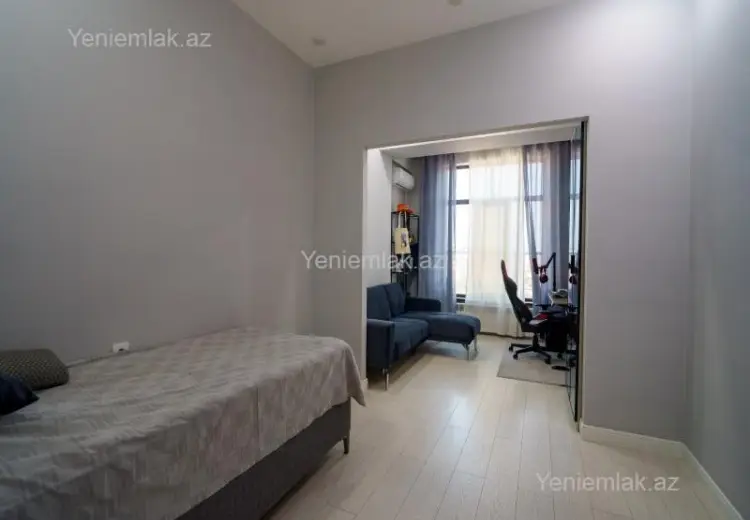 242 000 AZN - 3 otaqlı mənzil Satılır, Badamdar qəs., Səbail, Bakı
