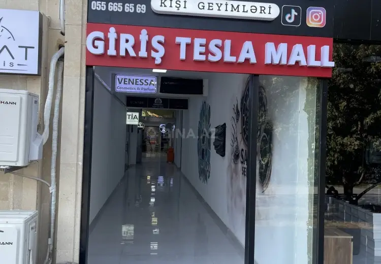 60 m² Obyekt / Ofis Kirayə (aylıq), Nəsimi, Bakı