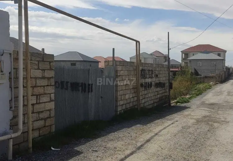 4 sot Torpaq Satılır, Masazır, Abşeron