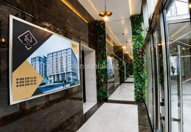 460 000 AZN - 4 otaqlı mənzil Satılır, Nəsimi, Bakı