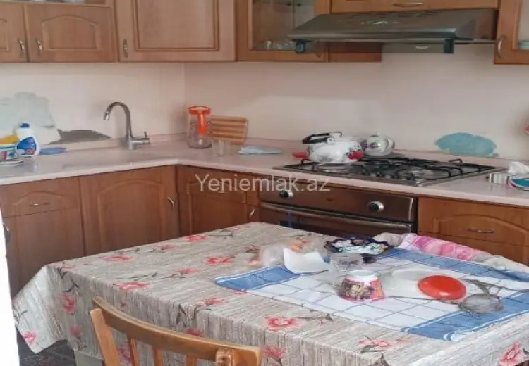 225 000 AZN - 3 otaqlı mənzil Satılır, 6-cı mikrorayon, Nəsimi, Bakı