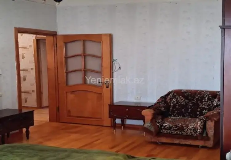 225 000 AZN - 3 otaqlı mənzil Satılır, 6-cı mikrorayon, Nəsimi, Bakı