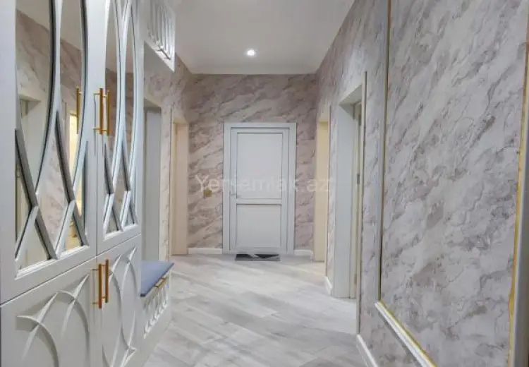 3 otaqlı mənzil Satılır, Bakı