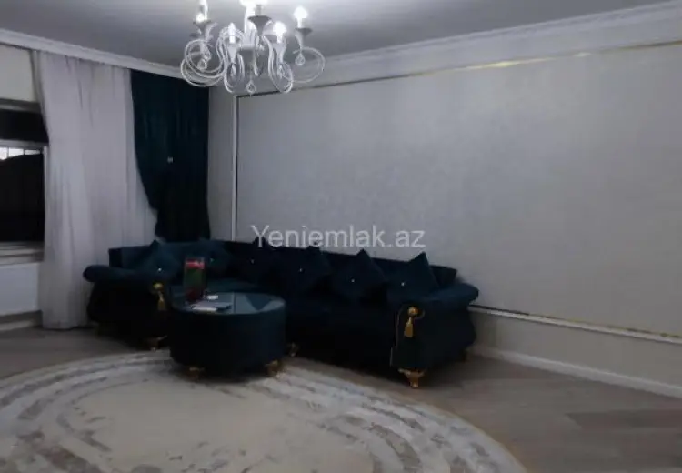 3 otaqlı mənzil Satılır, Bakı