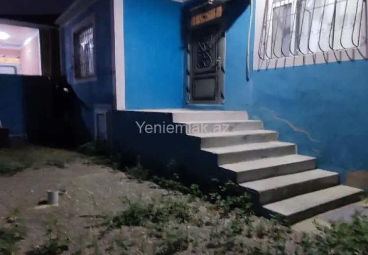 3 otaqlı mənzil Satılır, Bakı