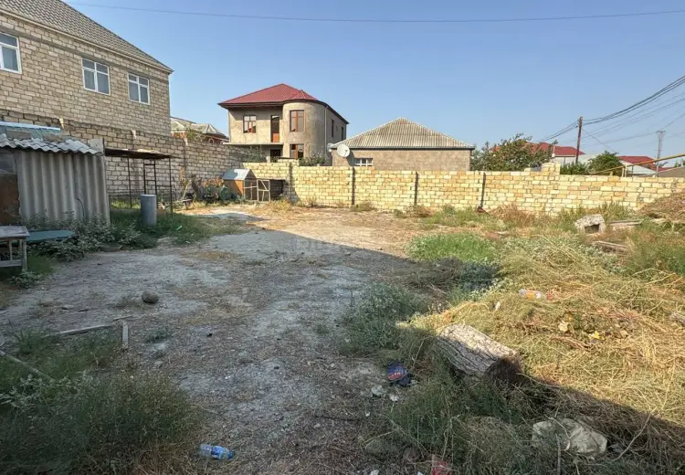 3 sot Torpaq Satılır, Binəqədi qəs., Binəqədi, Bakı