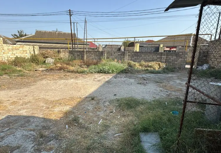 3 sot Torpaq Satılır, Binəqədi qəs., Binəqədi, Bakı